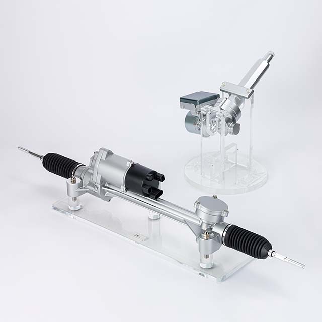线控转向器用力反馈执行器(FFA)/轮胎转向装置(RWA)
