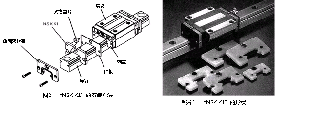 图2:「公海赌赌船jcjc710 K1」的安装方法
